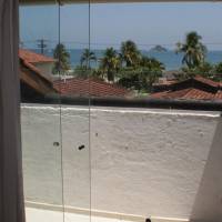 Family Room with Balcony
