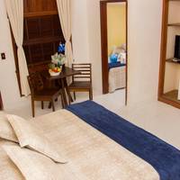 Family Comfort Room with Balcony