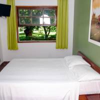 Double or Twin Classic Room with Garden View