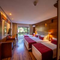 Superior Quadruple Room with Park View