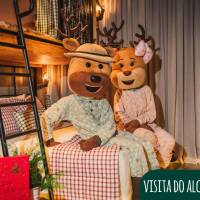 Room do Alceu e da Lola
