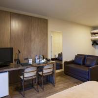 Luxury Double Room with View