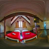 Family Room with Private Bathroom