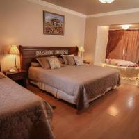Suite with Spa Bath - Ground Floor