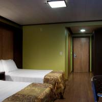 Luxury Room with Two Double Beds