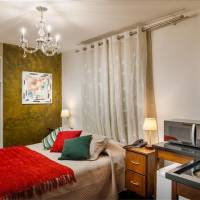 Studio with Spa Bath