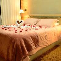 Studio with Spa Bath