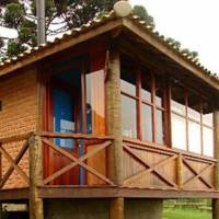 Superior Chalet with Balcony and Hill View (2 Adults) 