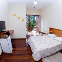 Suite with Balcony