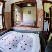 Queen Suite with Spa Bath