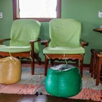 Chalet with Spa Bath