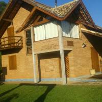 Two-Bedroom Chalet with Spa Bath