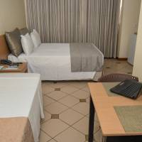 Standard Triple Room (1 double bed + 1 single bed)