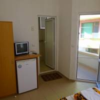 Double or Twin Room with Terrace