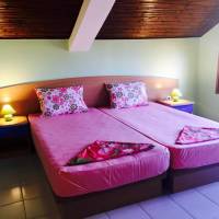 Triple Room with Balcony
