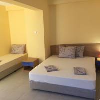 Quadruple Room with Balcony