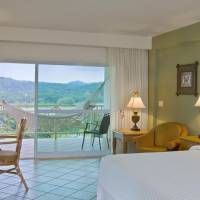 Deluxe Double Room with River View