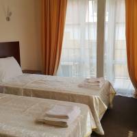 Twin Room with Balcony