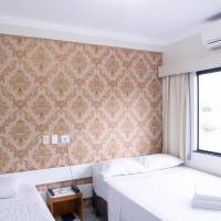 Triple Room with Three Single Beds