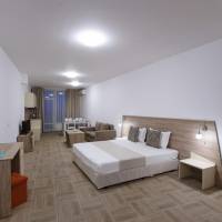 Studio with Sea View (3 Adults)