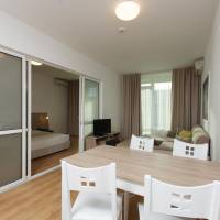 Deluxe Studio with City View