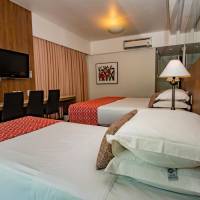Superior Triple Room with Sea View