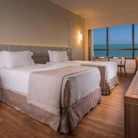 Twin Room with Sea View