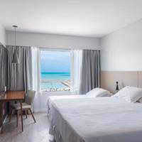 Superior Triple Room with Sea View