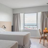 Superior Triple Room with Sea View