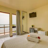 Deluxe Suite with Sea View