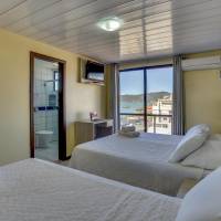 Standard Triple Room with Sea View