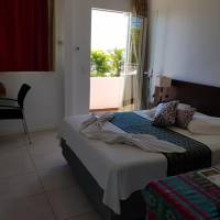 Deluxe Double Room with Sea View