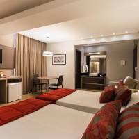 Premium Suite Twin Room 