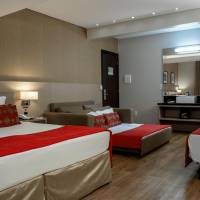 Premium Quadruple Room