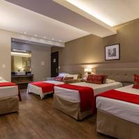 Premium Quadruple Room