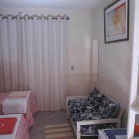 Suite with Air Conditioning