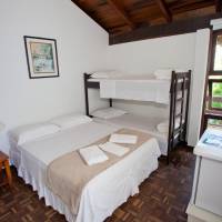 Quadruple Room with Balcony