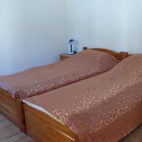 Twin Room with Balcony and Sea View