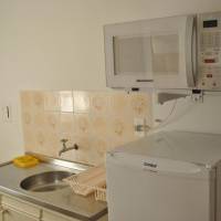 Economy Twin Room with refrigerator and microwave