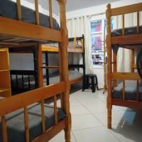 Bed in 6-Bed Mixed Dormitory Room