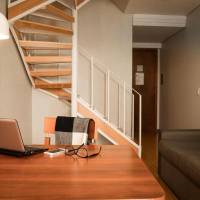 Duplex Double Room with Sofa Bed
