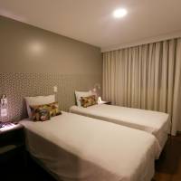Standard Apartment with Twin Beds