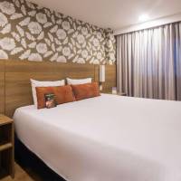 Deluxe Apartment with Balcony and Sofa Bed