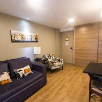 Superior Apartment with Balcony -  Double Bed and Sofa Bed