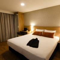 Superior Apartment with Balcony -  Double Bed and Sofa Bed - Disability Access
