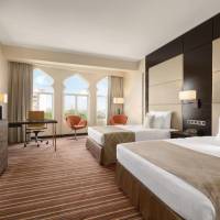 Double Room with Two Double Beds - Non-Smoking