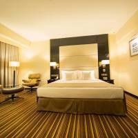 Executive King Suite - Non-Smoking