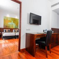 Super Deluxe Double or Twin Room  with free late check-out until 4.00 pm and early check in from 10.00 am