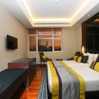 Deluxe Double or Twin Room with free late check-out until 4.00 pm and early check in from 10.00 am