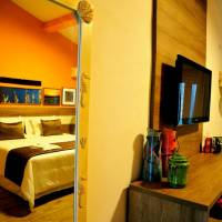 Master Suite with Sea View